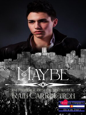 cover image of Maybe